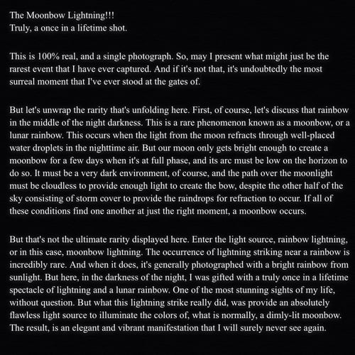 Image of Moonbow Lightning