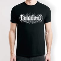 Black Metal Logo