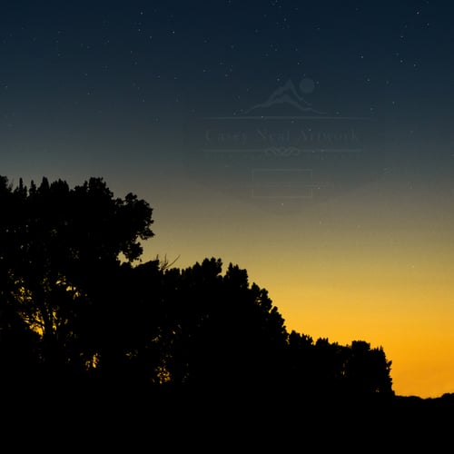 Image of Comet Neowise