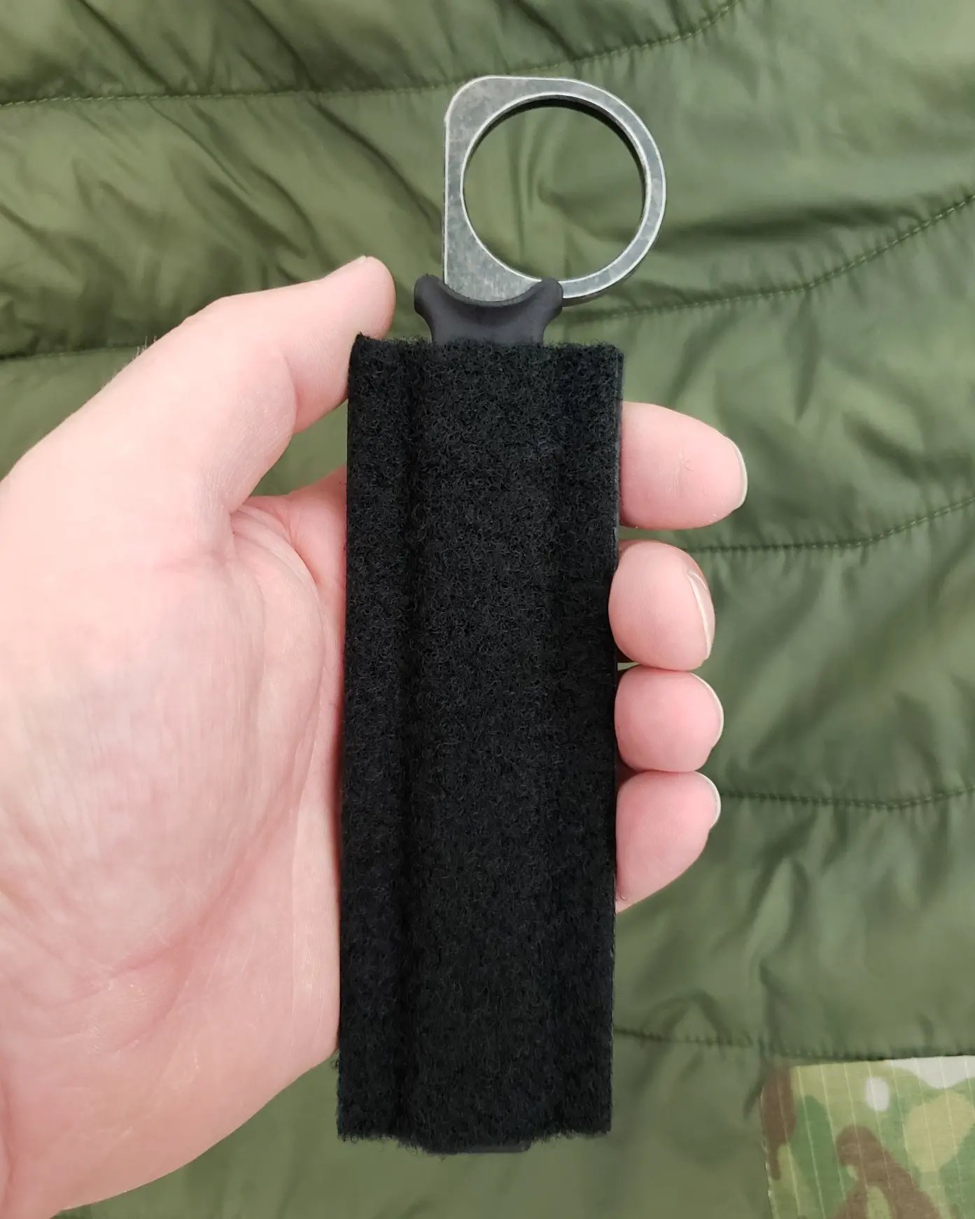 Extra No.6 Velcro Sheath