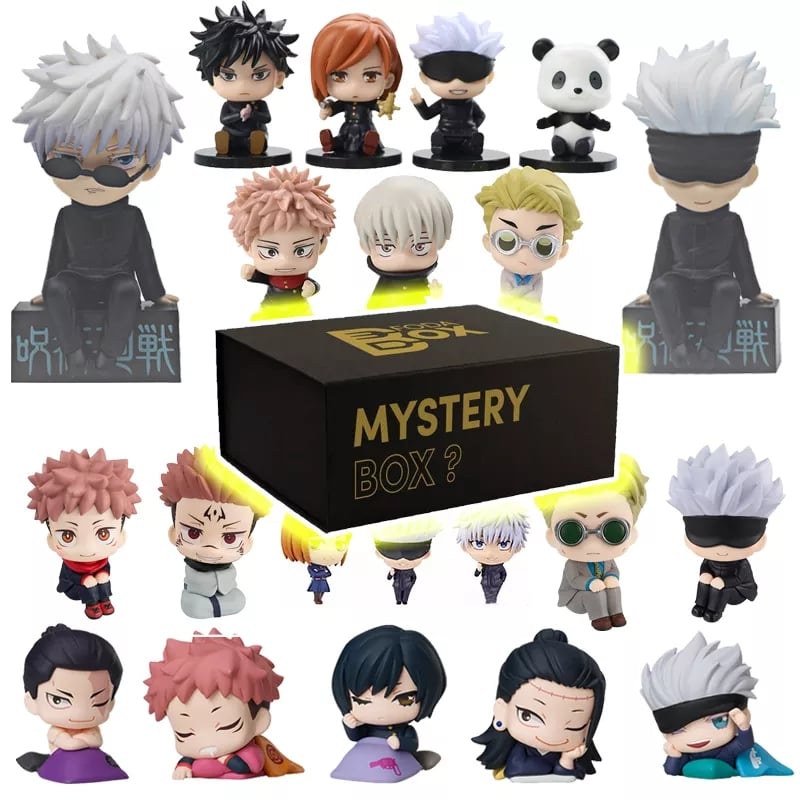 demon slayer mystery box