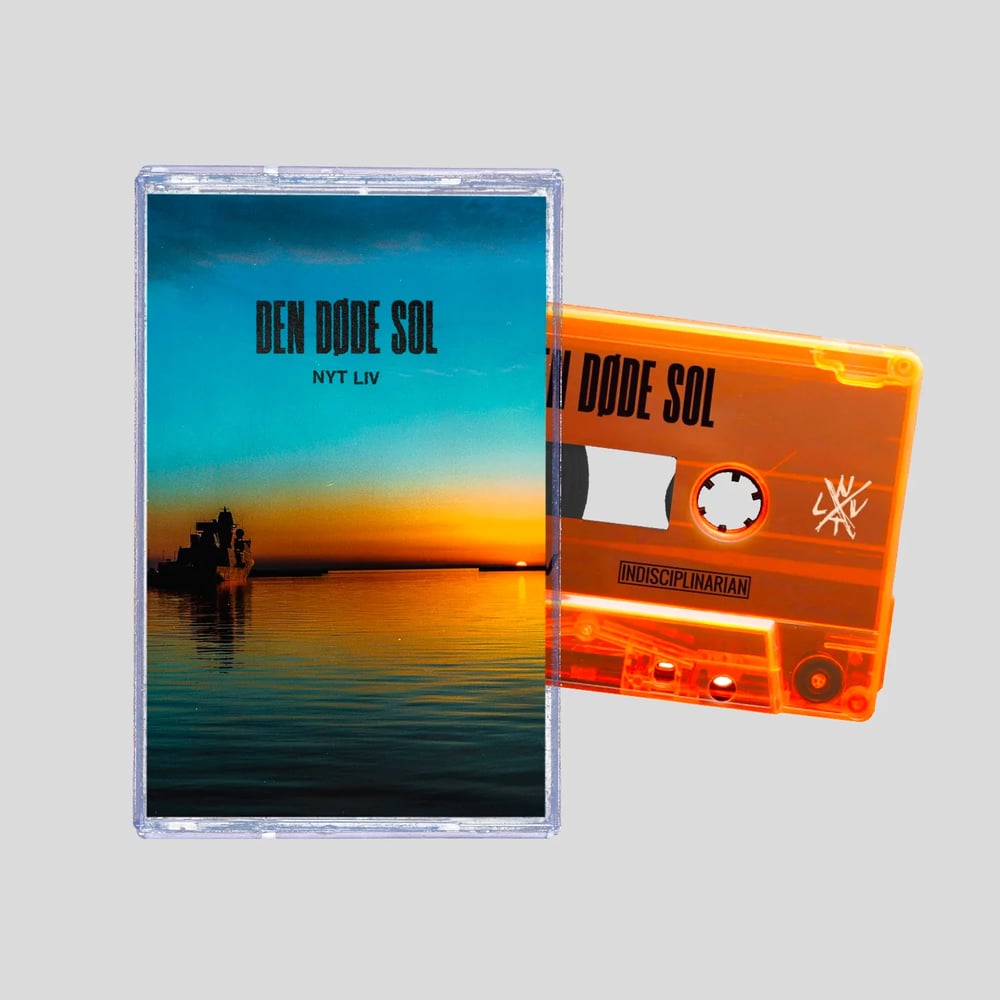 Den Døde Sol Cassette