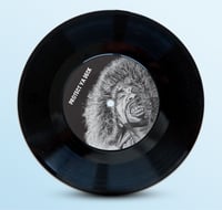 K.R.E.A.M Remix / P.L.O Style Remix (Black vinyl)