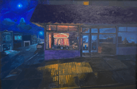 Image 1 of Alan Watts at The Cleaners Nocturne