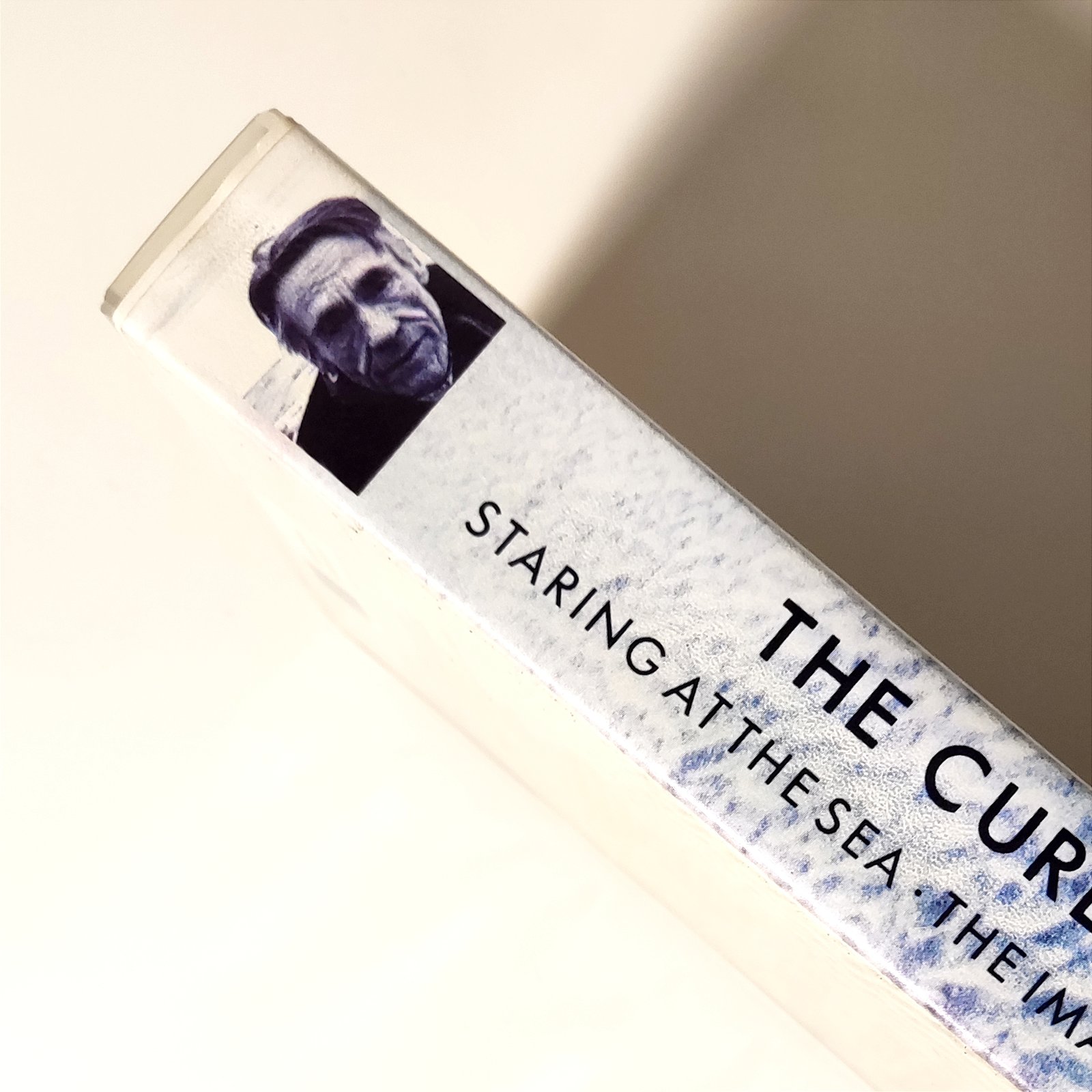 The Cure キュアー STARING AT THE SEA ビデオテープ - ミュージック