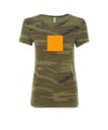 Alternative Apparel Women's Eco-Jersey Ideal Tee