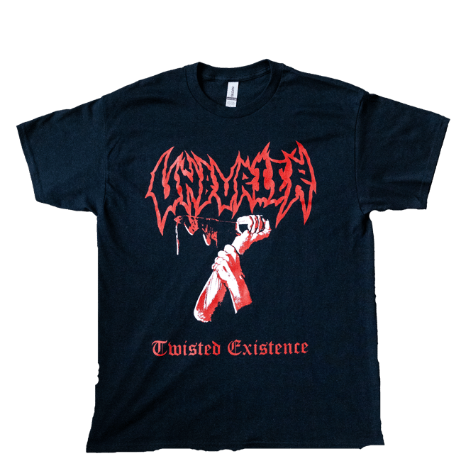 'Twisted Existence' Shirt