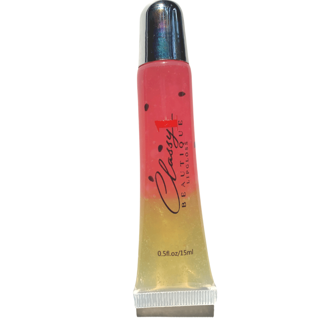 Watermelon scented Lipgloss 