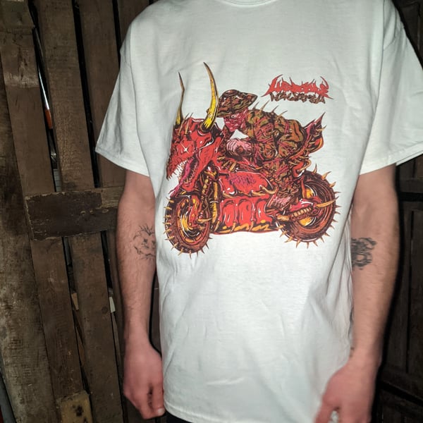 Image of HARDCORE NINJUTSU (short sleeve) - T-Shirt