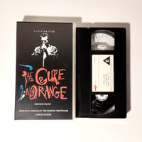 Image 1 of The Cure - The Cure In Orange