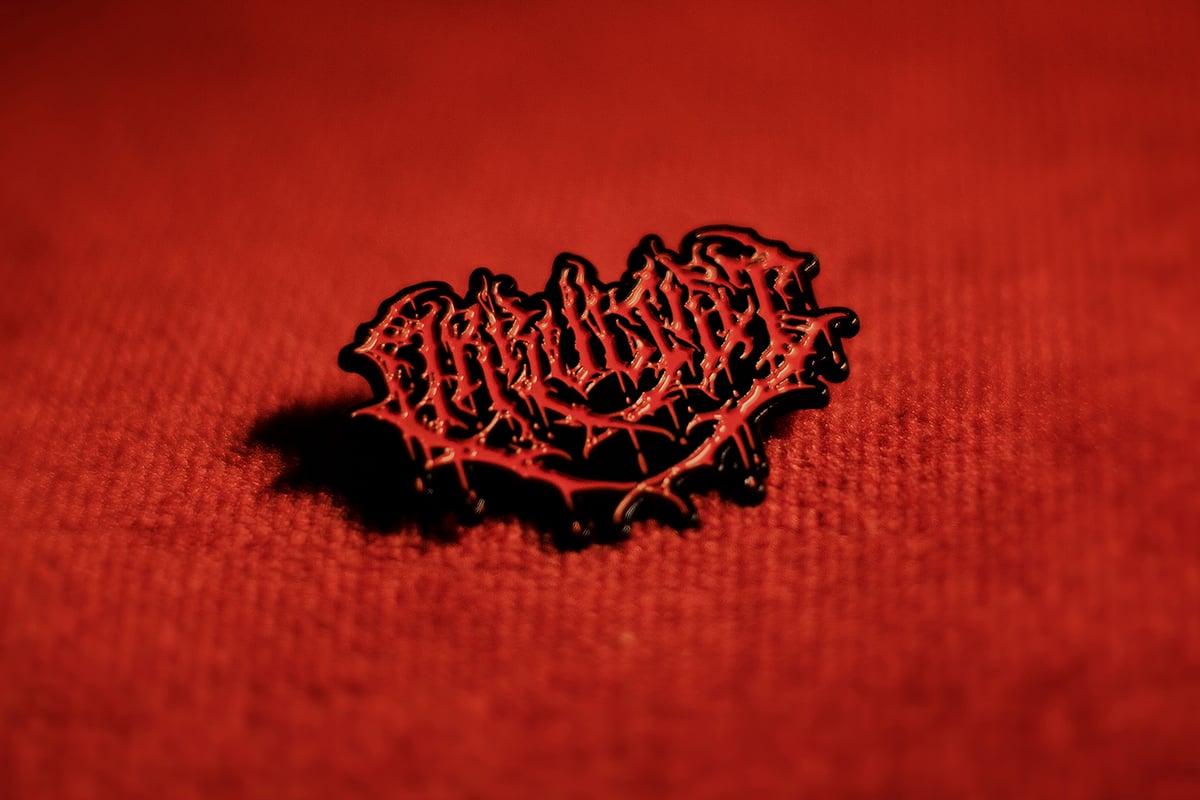 Image of Official Logo Enamel Pin