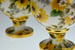 Image of Floral Goblets 