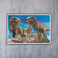 Image 1 of 'Day of the Dinosaurs', York 