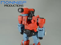 Image 2 of Perceptor Back Filler (Nonnef Productions Pre-Order)