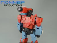 Image 1 of Perceptor Back Filler (Nonnef Productions Pre-Order)