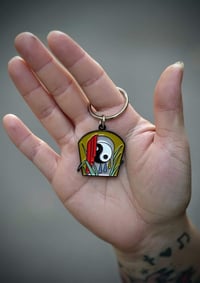 Repose key chain