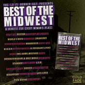 Image of Best of the Midwest Compilation