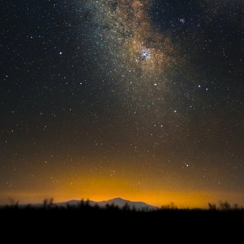 Image of Milky Way