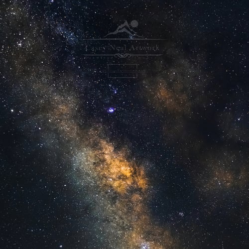 Image of Milky Way
