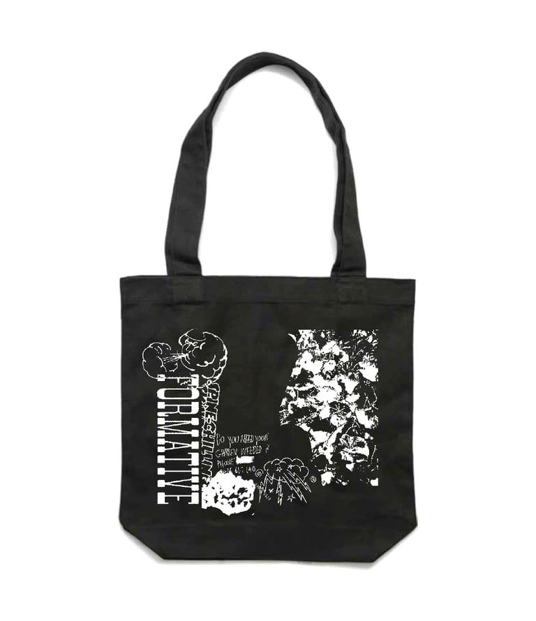 'Formative' Exhibition Tote