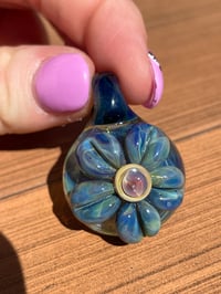 Image 1 of Flower Pendant