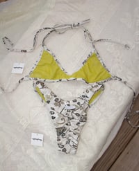 Image 5 of ♲ Love My Life Bikini Set - M 