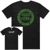CHOW EMPOWERED SK8 Tee - Black