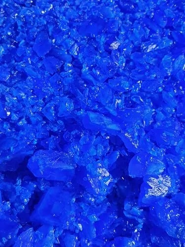 Image of Copper (2) Sulphate Crystals 99.9% Purity 