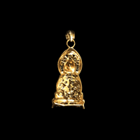 Image 2 of 18K The Golden Buddha Inside You