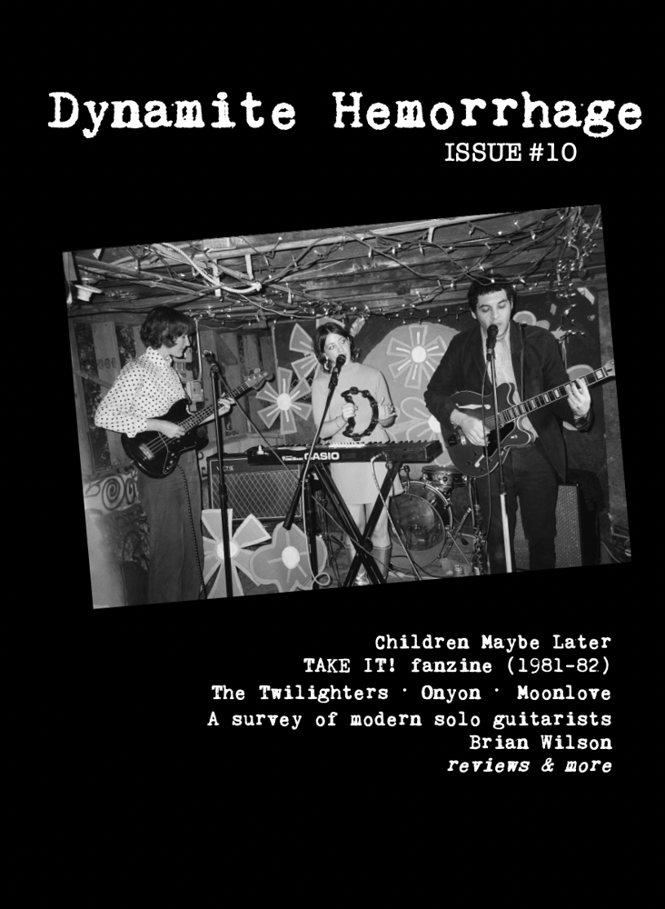 Image of Dynamite Hemorrhage #10