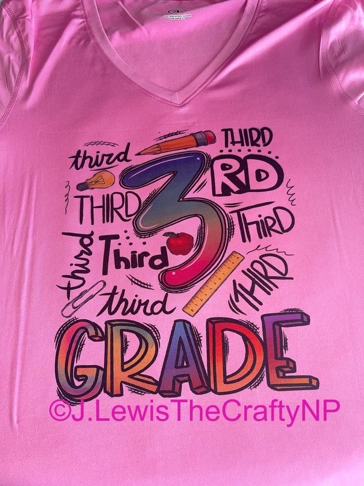 Image of Grade Tee