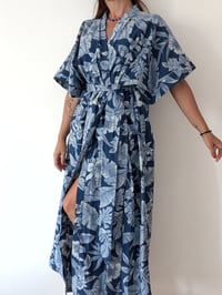 Image 4 of KIMONO LUNGO BOTANICAL