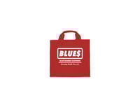 BLUE$ TOTE