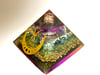 Pisces Pyramid for Balance, Mental Focus, and Protection