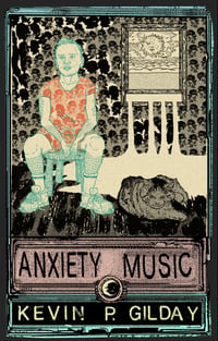 Anxiety Music (Signed + Limited Edition Postcard Set)