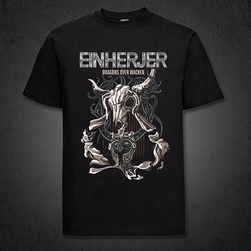 Image of WACKEN 2022 TEE