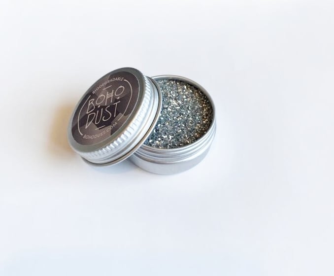 Image of Moonlight Biodegradable Glitter (10g tin)