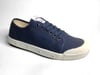 Spring court G2 navy organic cotton canvas sneaker shoes 