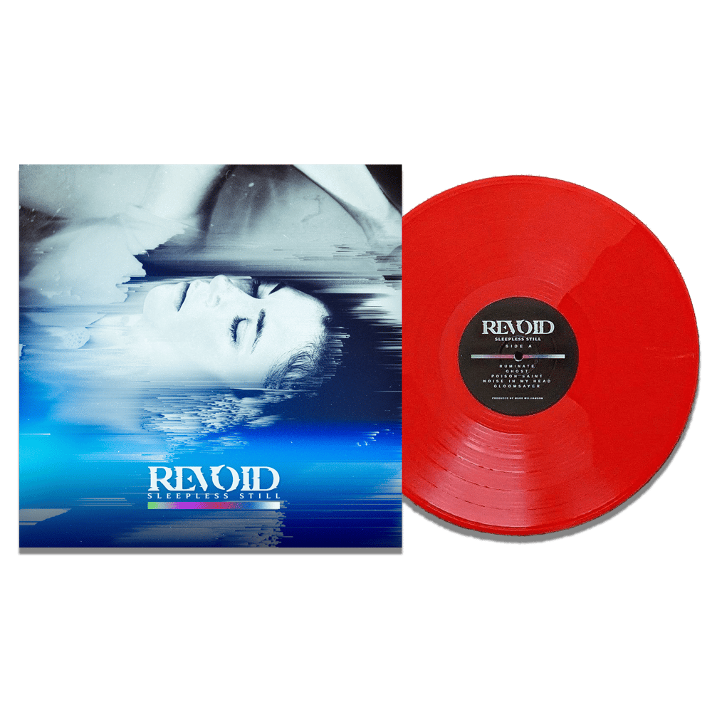 Sleepless Still Red Vinyl