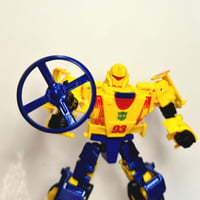 Image 1 of G2 Style Rotor For Wreckers Leadfoot