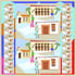 Zona Colonial Pasarela Scarf Image 2