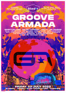 Image of Bluedot 2022 - Groove Armada