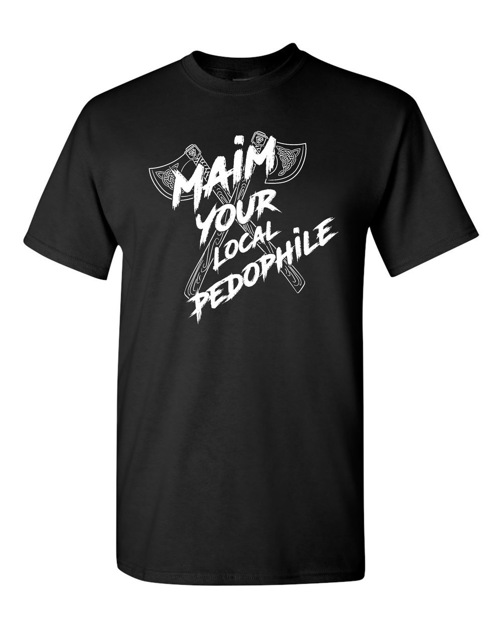 Maim Your Local Pedophile 