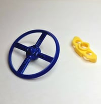 Image 4 of G2 Style Rotor For Wreckers Leadfoot