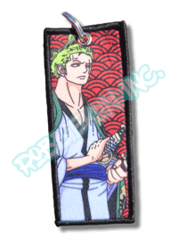 Image 1 of Zoro Tags
