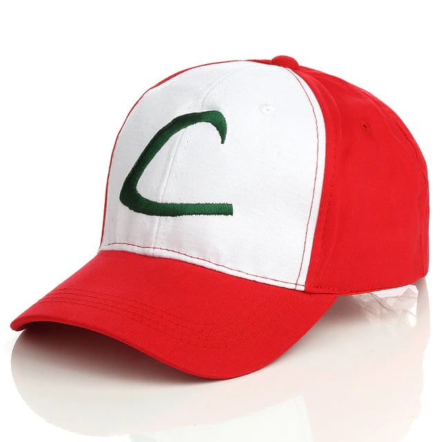 Image of Pokemon Pikachu Baseball Cap