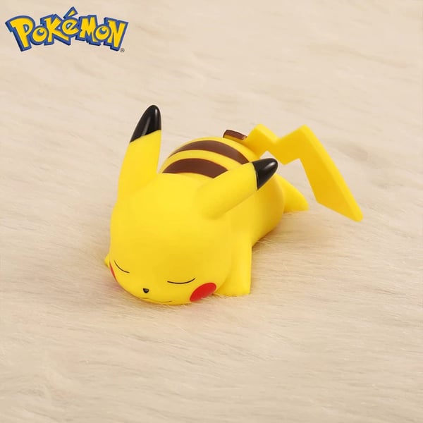 Image of Pikachu Use Thunderbolt