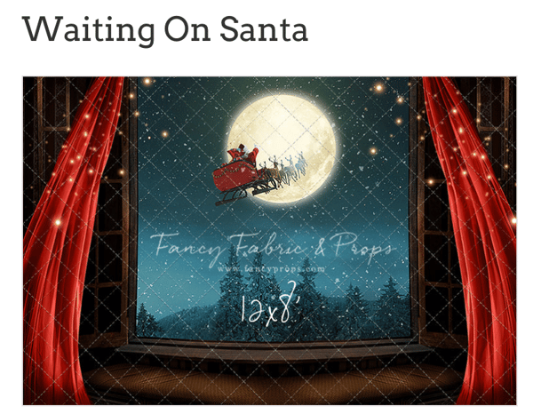 Image of Christmas Mini's - Sunday, November 13th, 2022