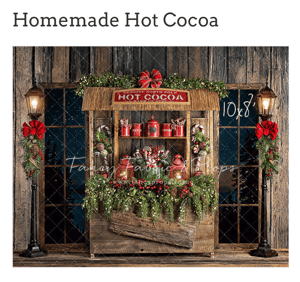 Image of Christmas Mini's - Sunday, November 13th, 2022