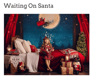 Image of Christmas Mini's 2022- Monday, 14th 2022